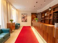 Hotel Carlton Munich Hotels near محطة مترو أونيفيرسيتيت
