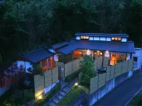 New Tomiyoshi Hotels near Izu-Taga Station