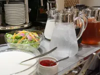 ホテルアベストグランデ高槻 なごみの湯 - 朝食