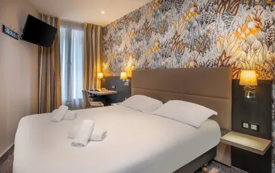 Hotel Terminus Orléans Hotel a Parigi