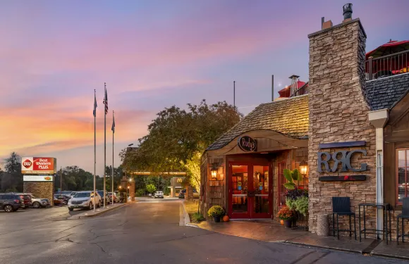 白熊鎮貝斯特韋斯特優質酒店