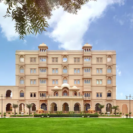 Laxminarayan Palace Resort, Iconiqa Collection