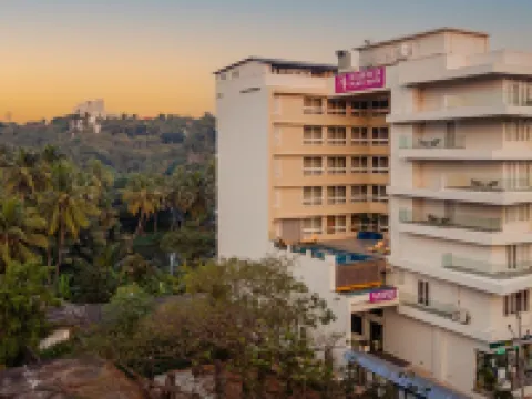 Regenta Place Vasco Goa Hotels in South Goa