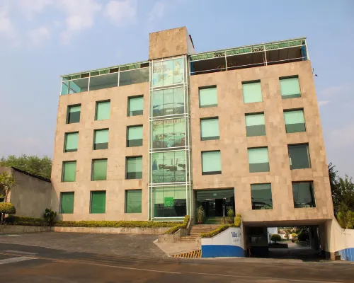 GS Cuernavaca Hotels in Cuernavaca