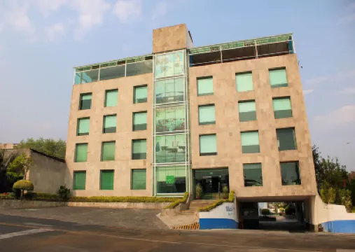 ホテルGSクエルナバカ のホテル