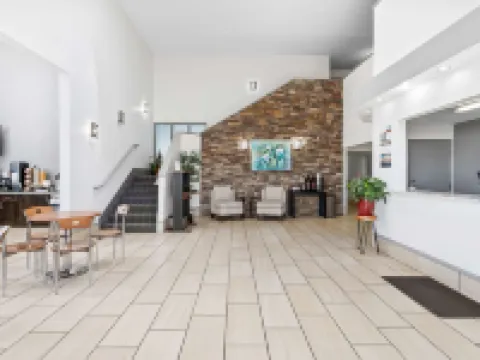 SureStay Hotel by Best Western Albuquerque Midtown アルバカーキのホテル