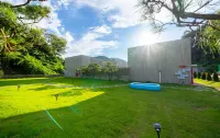 Sejong DMZ Poolvilla Bugang Station附近的飯店