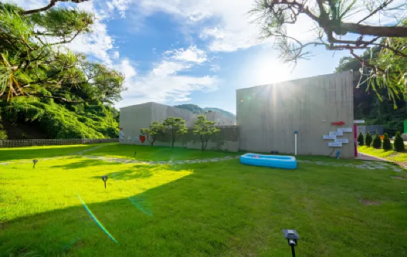 Sejong DMZ Poolvilla