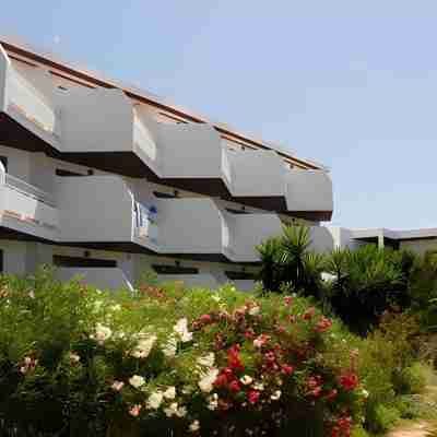 Apartamentos del Rey Hotel Exterior