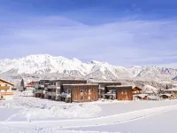 Mit 1 Schlafzimmer & Saunabereich