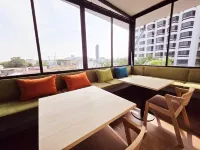 Red Door Hotel, Bangkok Các khách sạn ở Bangkok
