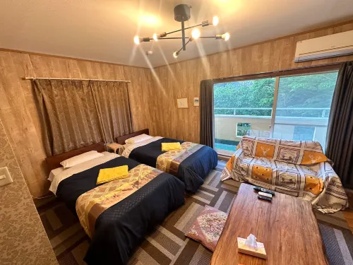 10 Min Drive Takamori st 11 Pple Stay Hotels in Takamori