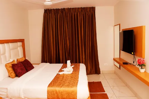 Hotel Lotus Paradise Hotel a Rayagada