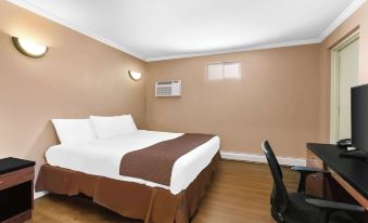 Americas Best Value Inn Avenel Woodbridge