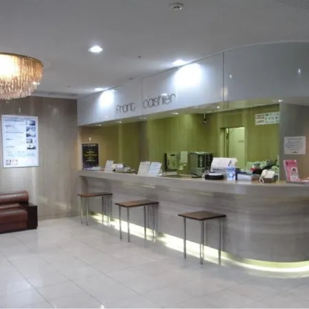 Hotel Alpha 1 Toyama Ekimae