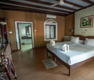 Sala Done Khone Hotel Hotels in Khong