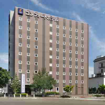 コンフォートホテル帯広 Hotel Exterior