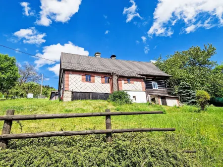 Na kopečku Отели в г. Tanvald