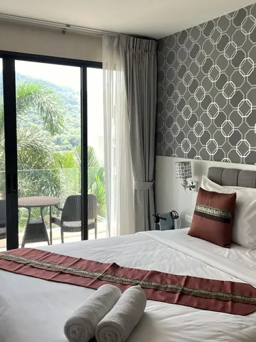 รูปภาพของCozy studio at Splendid Condo, Kata beach