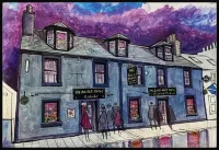 The Blackhorse Accommodation Hotels near The Museum Newton Stewart