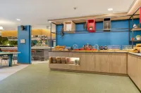 B&B Hotel Brussels Centre Louise - sarapan
