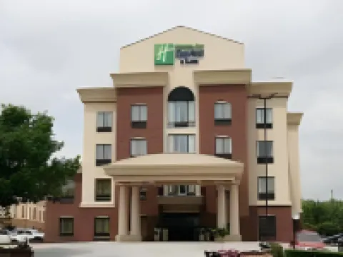 Holiday Inn Express & Suites DFW WEST - HURST by IHG Hoteles en Hurst