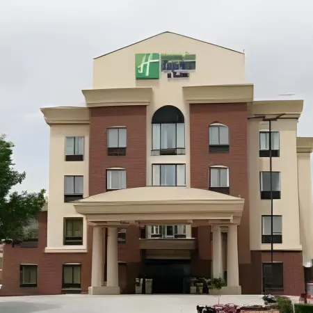 Holiday Inn Express & Suites DFW WEST - HURST by IHG