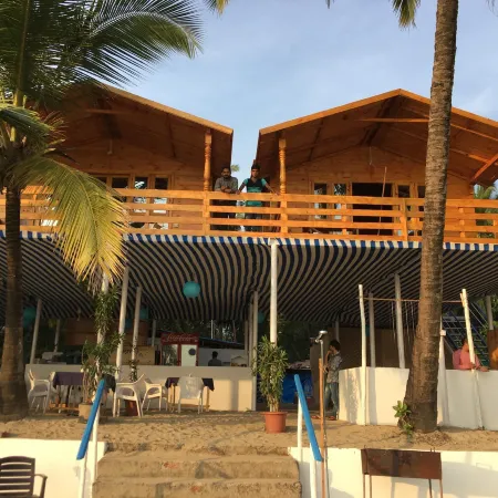 Cafe Blue