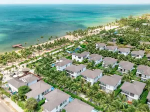 Andochine Villas Resort & Spa Phu Quoc - All Villas with Private Pool