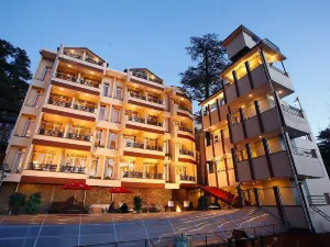 Hotel Willow Banks Shimla