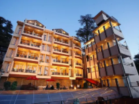 Hotel Willow Banks Shimla Hotels in Shimla