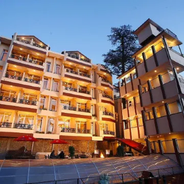 Hotel Willow Banks Shimla