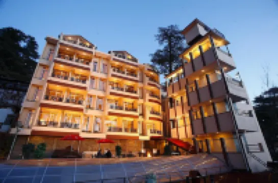 Hotel Willow Banks Shimla