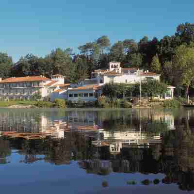 Brindos, Lac & Château - Relais & Châteaux - Anglet Biarritz Hotel Exterior