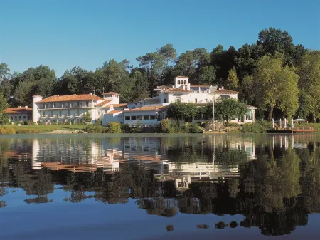 Brindos, Lac & Château - Relais & Châteaux - Anglet Biarritz