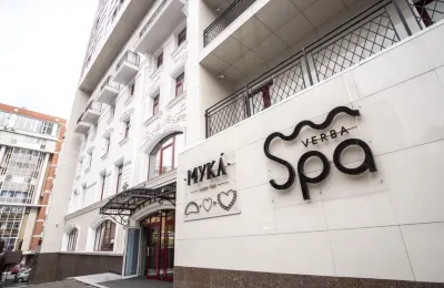 Verba Apartaments Hotels in 