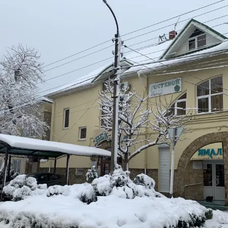Yamal Hotel