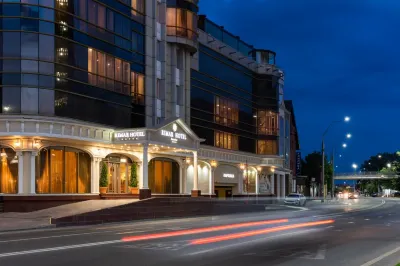 Rimar Hotel and SPA (Римар Отель СПА) Отели в г. 