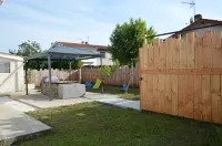 Charming Pavillon Bordelais (Accommodation Whole)
