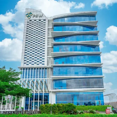 Azana Suites Hotel Antasari Hotels near Taman RS Umum Pusat Fatmawati