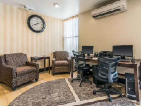 クオリティ イン バンゴー エアポート バンガーのホテル