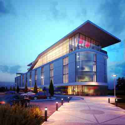 Holiday Inn SOUTHEND by IHG Hotel Exterior