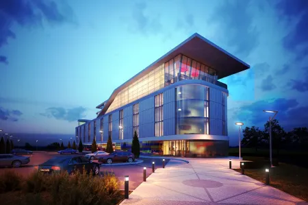 Holiday Inn Southend Отели в г. Саутенд-он-Си