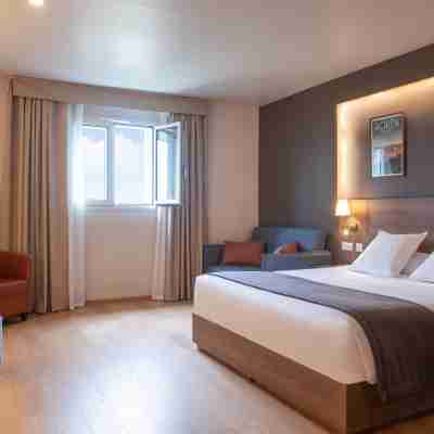 Golden Tulip Dieppe Hôtel & Spa Rooms