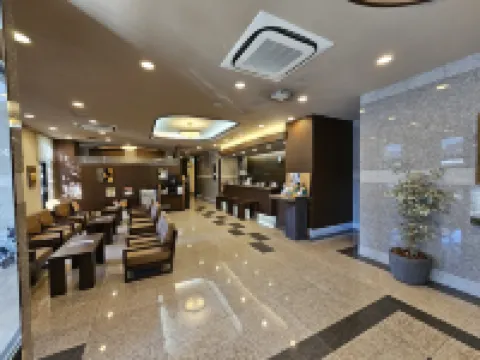 ホテルルートイン防府駅前（ほうふえきまえ） 防府のホテル