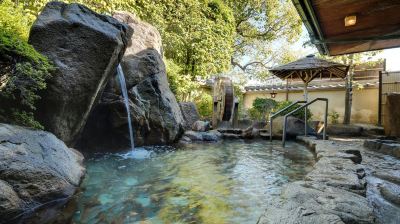 スパ・大浴場 奈良パークホテルの写真