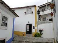 Casa de S. Thiago de Obidos Hotels in Reguengo Grande