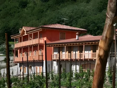 Maso Fiorini Hotel a 