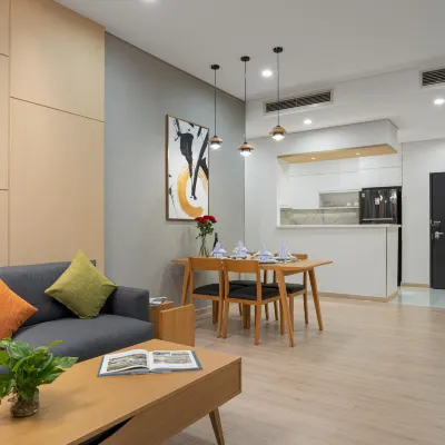 Crescent Residence 1 Các khách sạn gần Trung tâm thương mại Crescent Mall