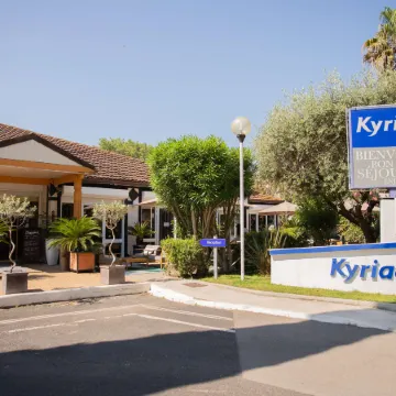 Kyriad Nimes Ouest